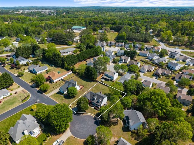 101 Meadow Ridge Drive, Greer, SC 29651