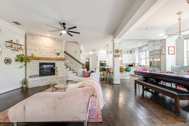 3811 Ricegrass, San Antonio, TX 78258