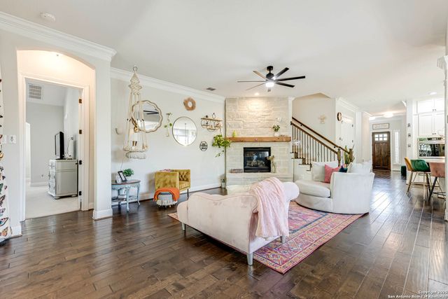 3811 Ricegrass, San Antonio, TX 78258