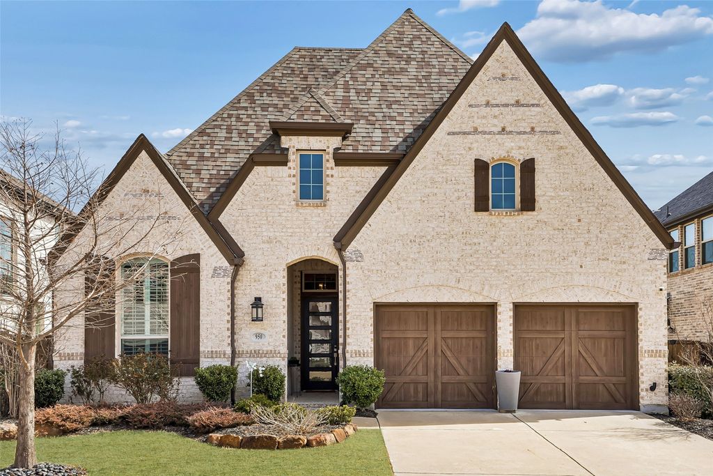 950 Gentle Knoll Lane, Prosper, TX 75078 — photo 2