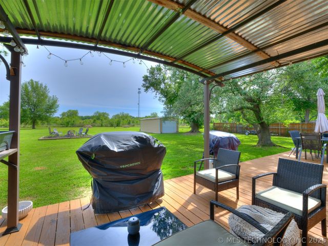 9166 E Misty Drive, Claremore, OK 74019