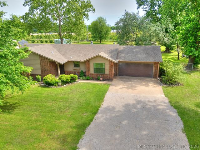9166 E Misty Drive, Claremore, OK 74019