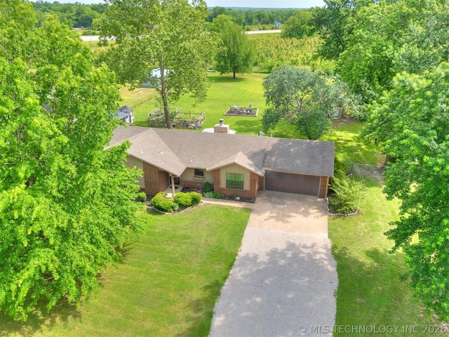 9166 E Misty Drive, Claremore, OK 74019