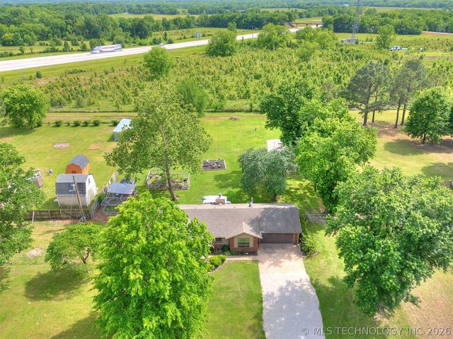 9166 E Misty Drive, Claremore, OK 74019