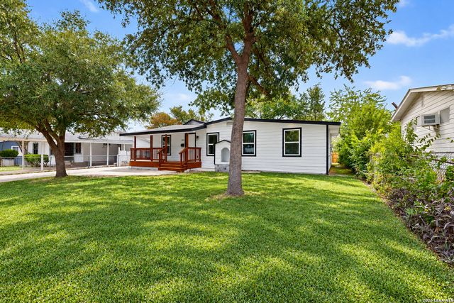 414 WAKE FORREST DR, San Antonio, TX 78228