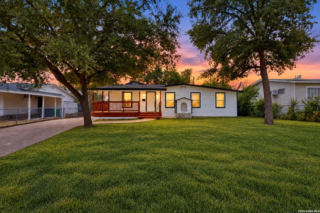 414 WAKE FORREST DR, San Antonio, TX 78228