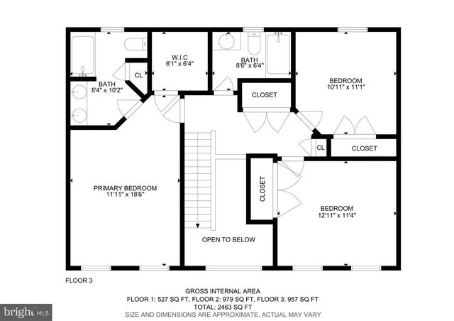244 KIMBERWICKE DR N, Charles Town, WV 25414