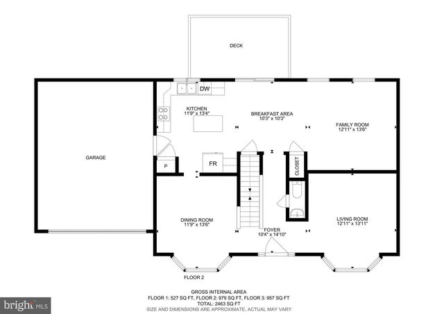 244 KIMBERWICKE DR N, Charles Town, WV 25414