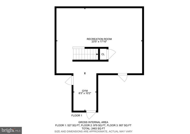 244 KIMBERWICKE DR N, Charles Town, WV 25414