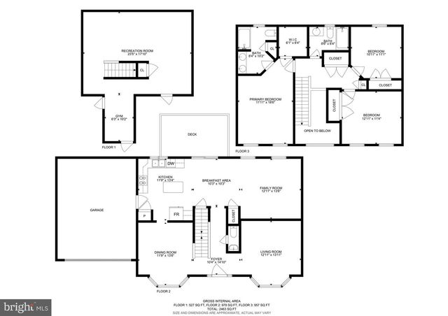 244 KIMBERWICKE DR N, Charles Town, WV 25414