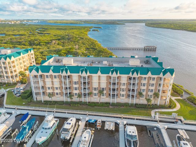 4630 Harbour Village Blvd Unit 1203, Ponce Inlet, FL 32127