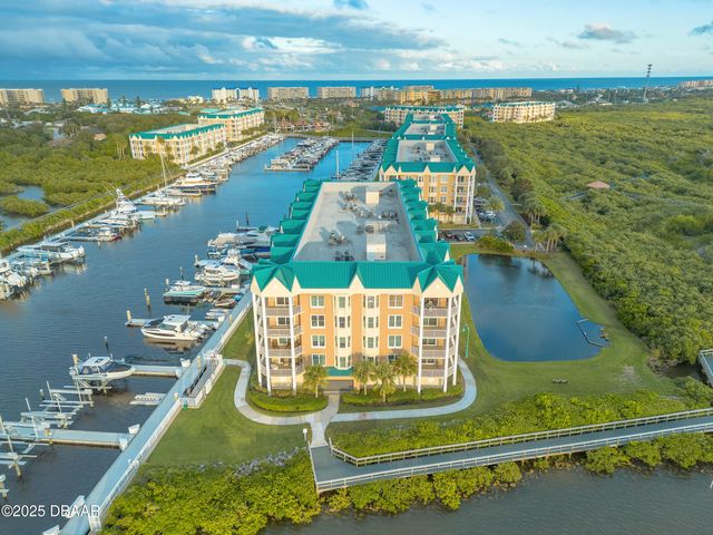 4630 Harbour Village Blvd Unit 1203, Ponce Inlet, FL 32127