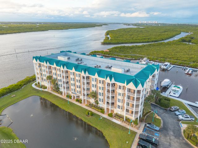 4630 Harbour Village Blvd Unit 1203, Ponce Inlet, FL 32127