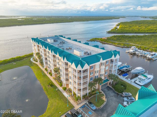 4630 Harbour Village Blvd Unit 1203, Ponce Inlet, FL 32127