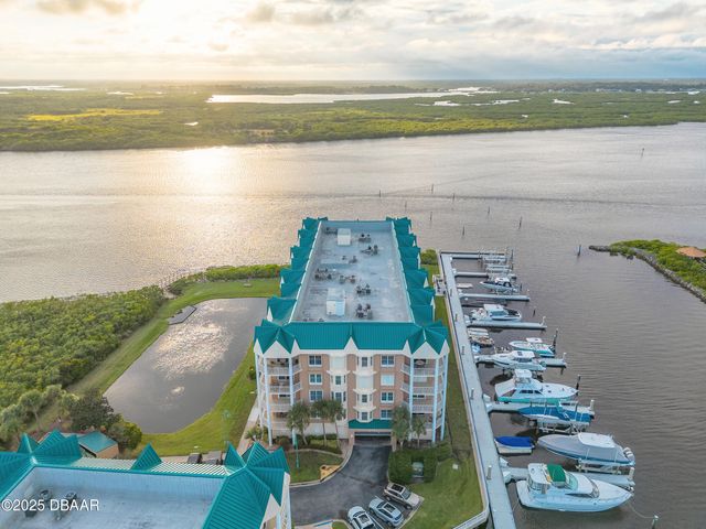 4630 Harbour Village Blvd Unit 1203, Ponce Inlet, FL 32127