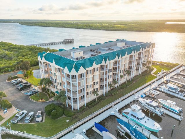 4630 Harbour Village Blvd Unit 1203, Ponce Inlet, FL 32127