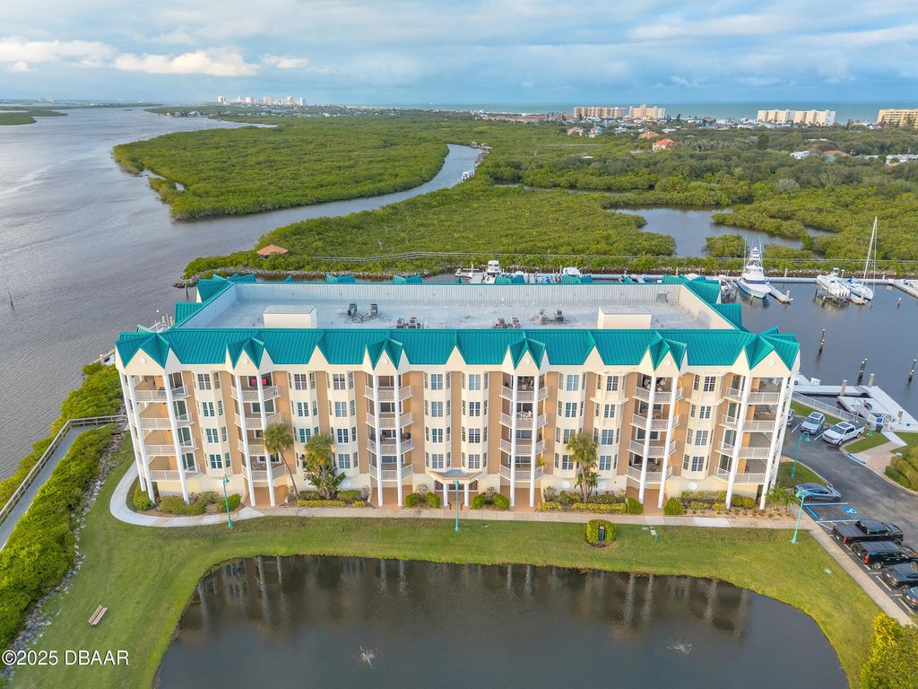 4630 Harbour Village Blvd Unit 1203, Ponce Inlet, FL 32127
