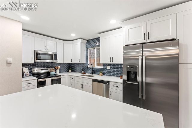 2414 Warwick Lane, Colorado Springs, CO 80909