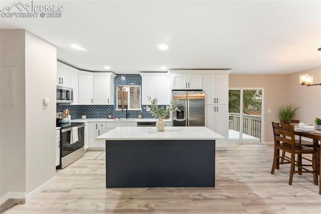 2414 Warwick Lane, Colorado Springs, CO 80909