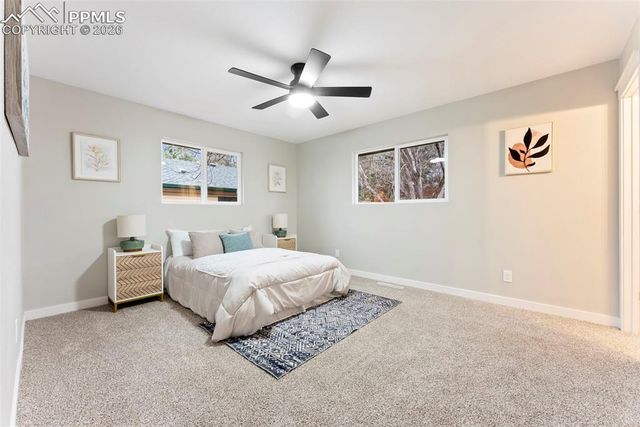 2414 Warwick Lane, Colorado Springs, CO 80909