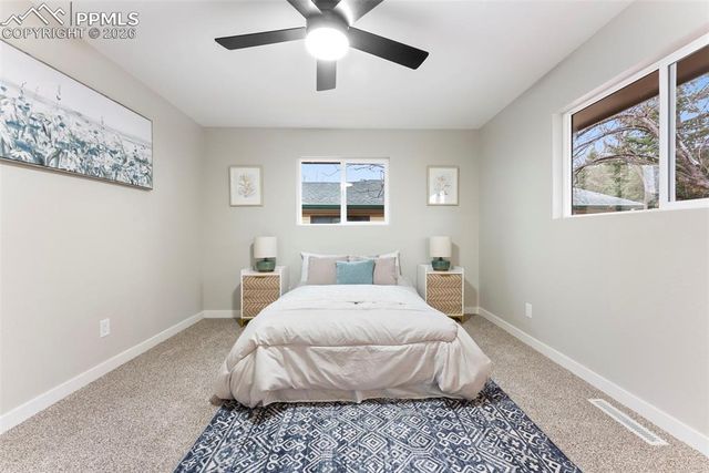 2414 Warwick Lane, Colorado Springs, CO 80909