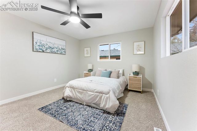 2414 Warwick Lane, Colorado Springs, CO 80909