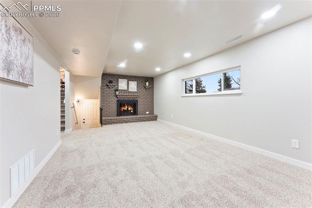 2414 Warwick Lane, Colorado Springs, CO 80909