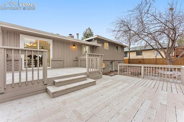 2414 Warwick Lane, Colorado Springs, CO 80909