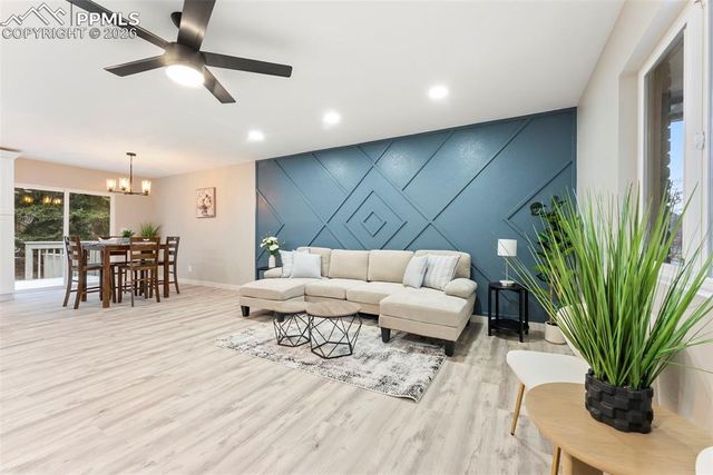 2414 Warwick Lane, Colorado Springs, CO 80909