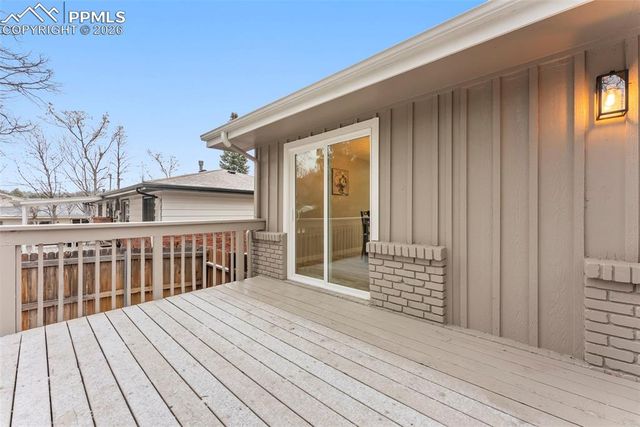 2414 Warwick Lane, Colorado Springs, CO 80909