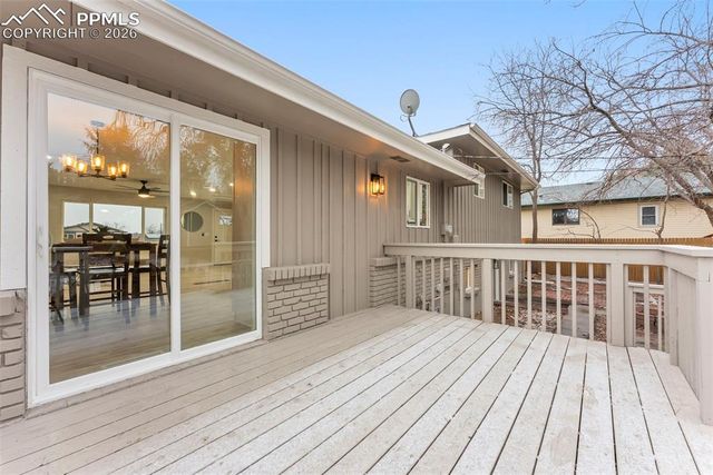 2414 Warwick Lane, Colorado Springs, CO 80909