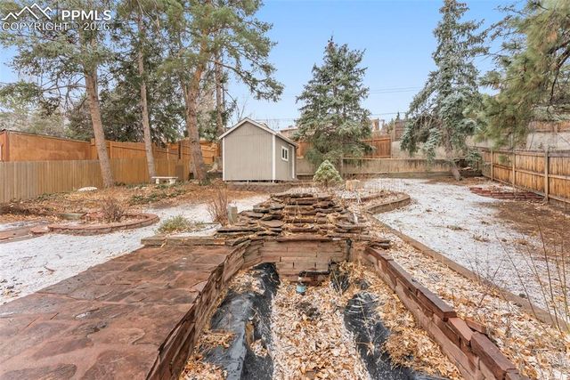 2414 Warwick Lane, Colorado Springs, CO 80909