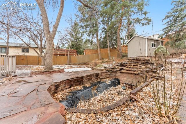 2414 Warwick Lane, Colorado Springs, CO 80909