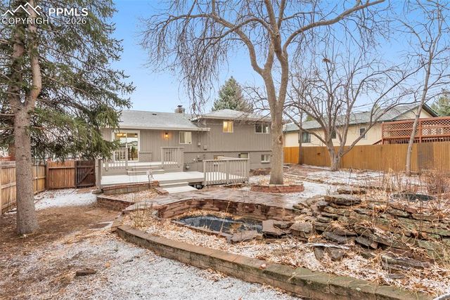 2414 Warwick Lane, Colorado Springs, CO 80909