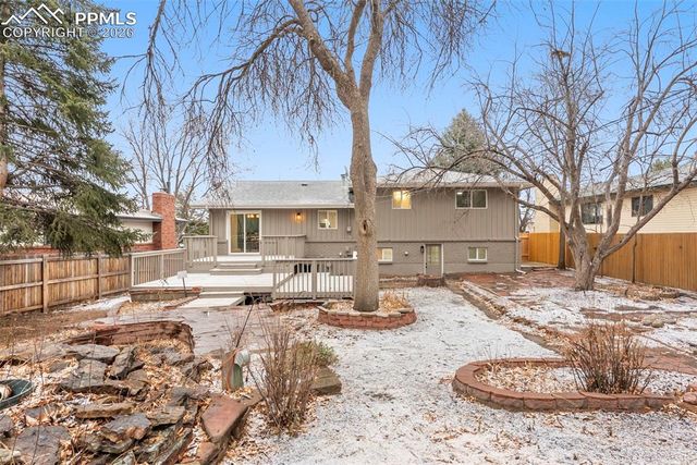 2414 Warwick Lane, Colorado Springs, CO 80909