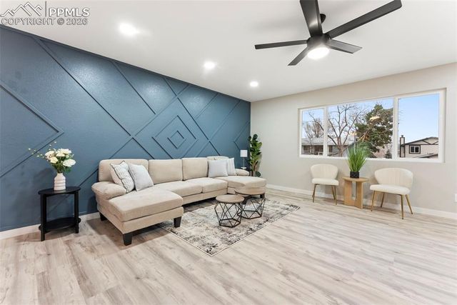 2414 Warwick Lane, Colorado Springs, CO 80909