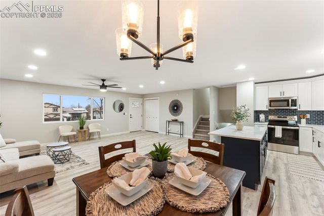 2414 Warwick Lane, Colorado Springs, CO 80909