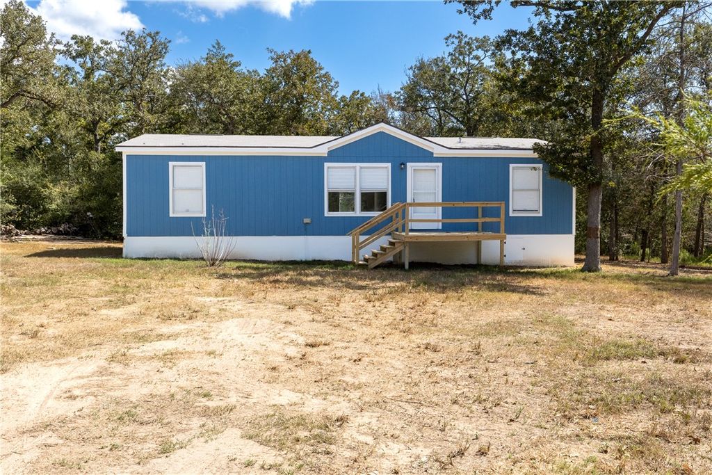 788 Boysenberry Road, Somerville, TX 77879 — exterior