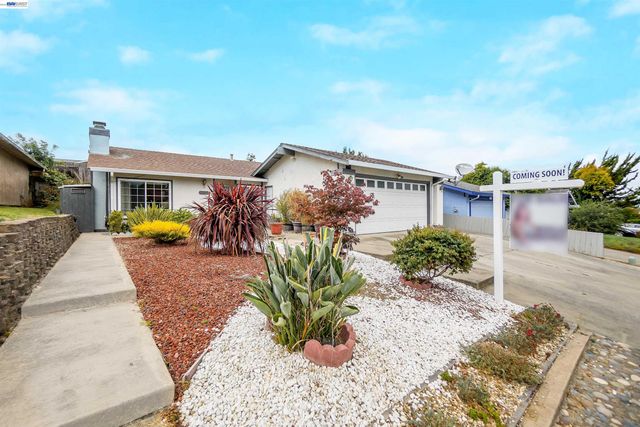 22633 Mossy Rock Drive, Hayward, CA 94541