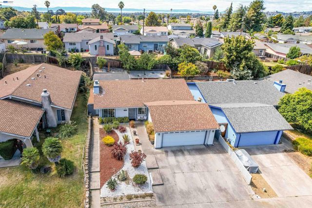 22633 Mossy Rock Drive, Hayward, CA 94541