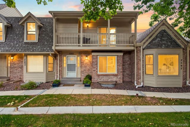 7595 S Cove Circle, Centennial, CO 80122