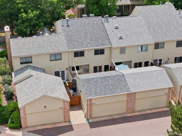 7595 S Cove Circle, Centennial, CO 80122