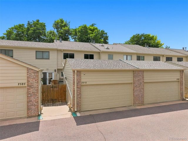 7595 S Cove Circle, Centennial, CO 80122