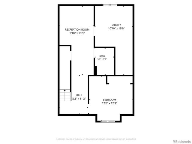 7595 S Cove Circle, Centennial, CO 80122