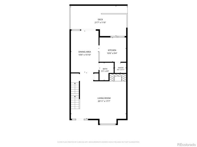 7595 S Cove Circle, Centennial, CO 80122
