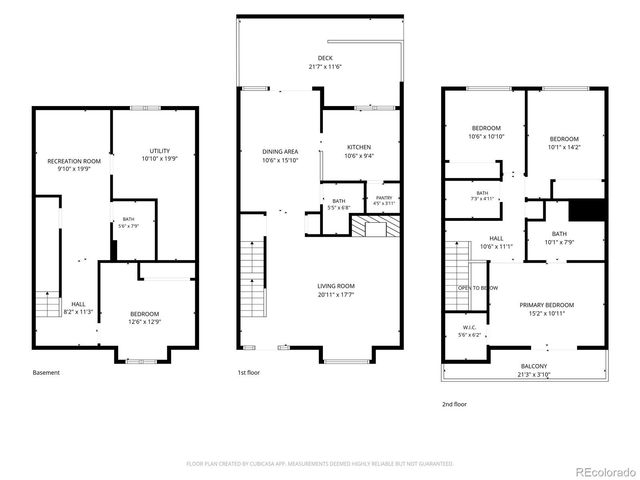 7595 S Cove Circle, Centennial, CO 80122