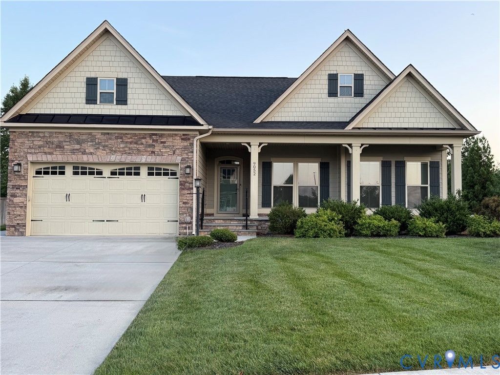 9052 Garrison Manor Dr, Mechanicsville, VA 23116