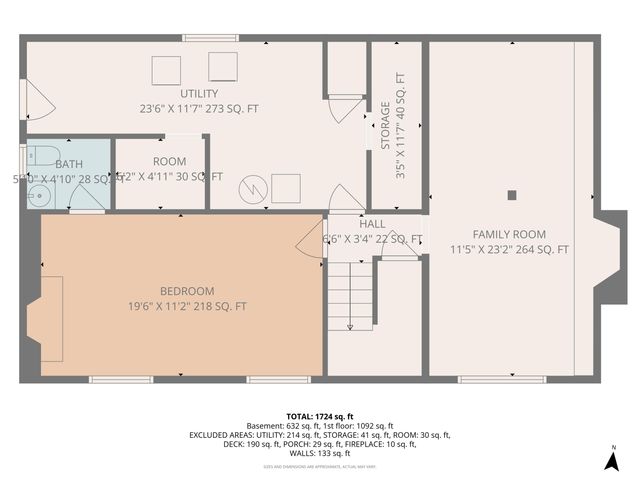 3931 Green Spring AVE, Roanoke, VA 24017