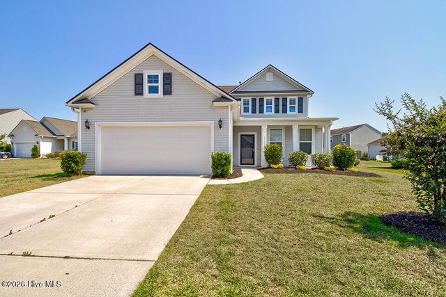 5115 Fortuna Drive, Leland, NC 28451