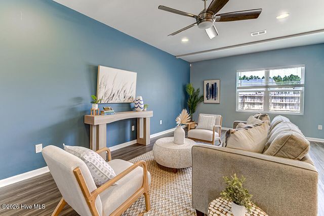 5115 Fortuna Drive, Leland, NC 28451